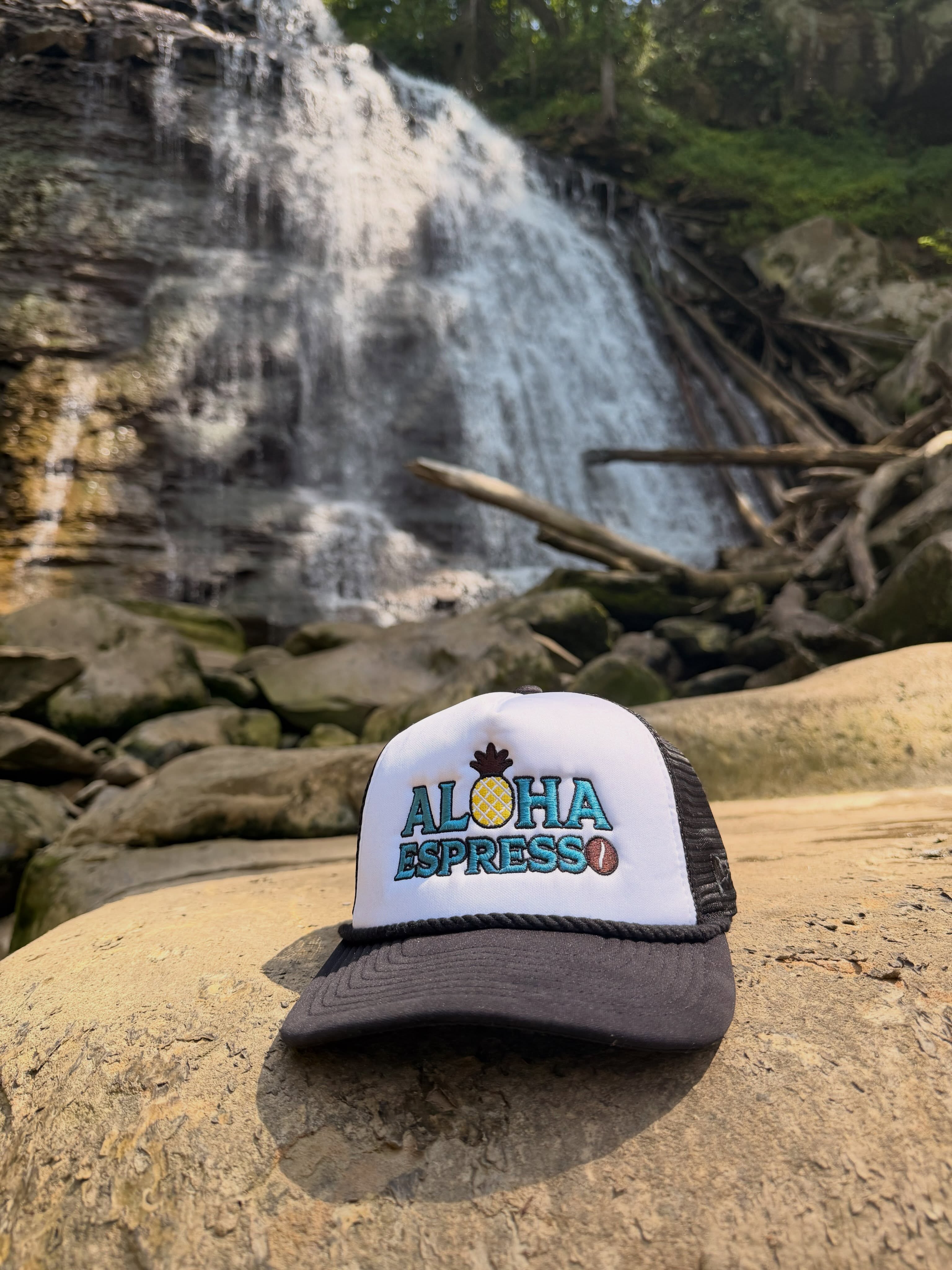 Aloha Espresso Slider Image